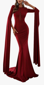 Boujee Goddess Gown