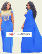 Load image into Gallery viewer, SLAY x ADC Beauty Queen Gown